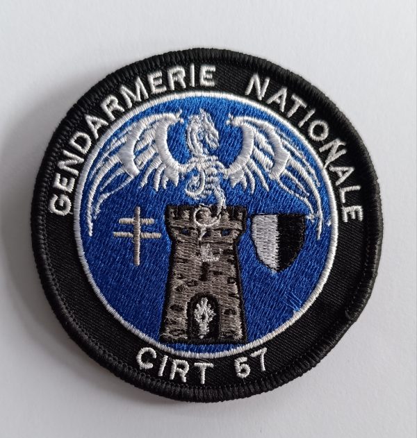 Rondache CIRT57 homologuée – Image 3
