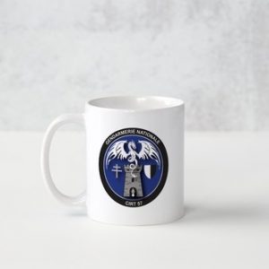 Mug personnalisé Gendarmerie CIRT57