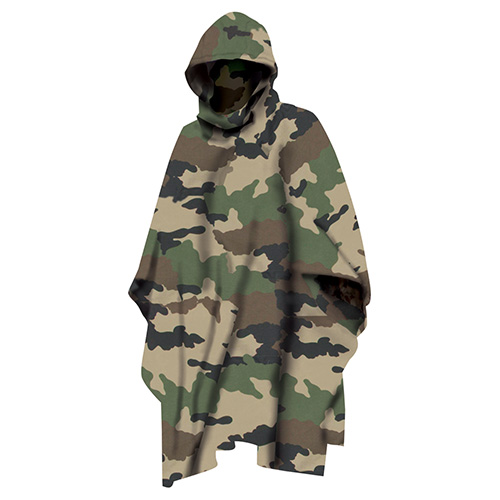 PONCHO ANTI PLUIE RIP STOP