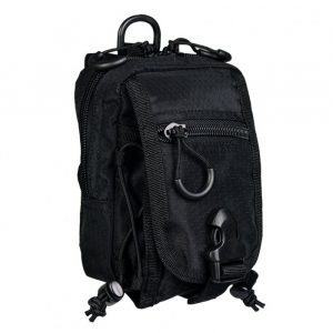 POCHETTE HEXTAC NOIR