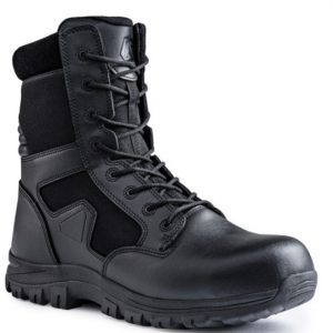 CHAUSSURES SECU ONE ZIP TCP PSR NOIR