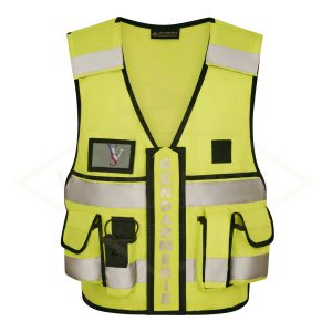 GILET GENDARMERIE THOR