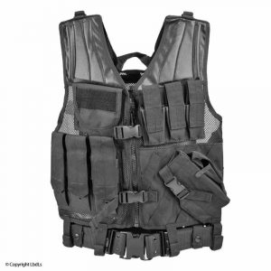 GILET TACTIQUE USMC TAILLE UNIQUE