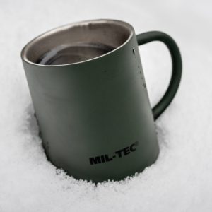 MUG INOX MILTEC