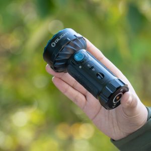 OLIGHT MARAUDER MINI NOIR/BLEU