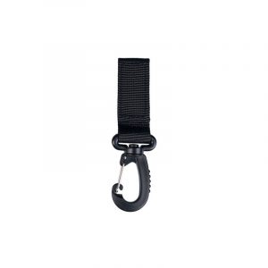 PASSANT DE CEINTURE MOUSQUETON