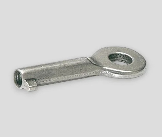 CLEF MENOTTES RIVOLIER RONDE