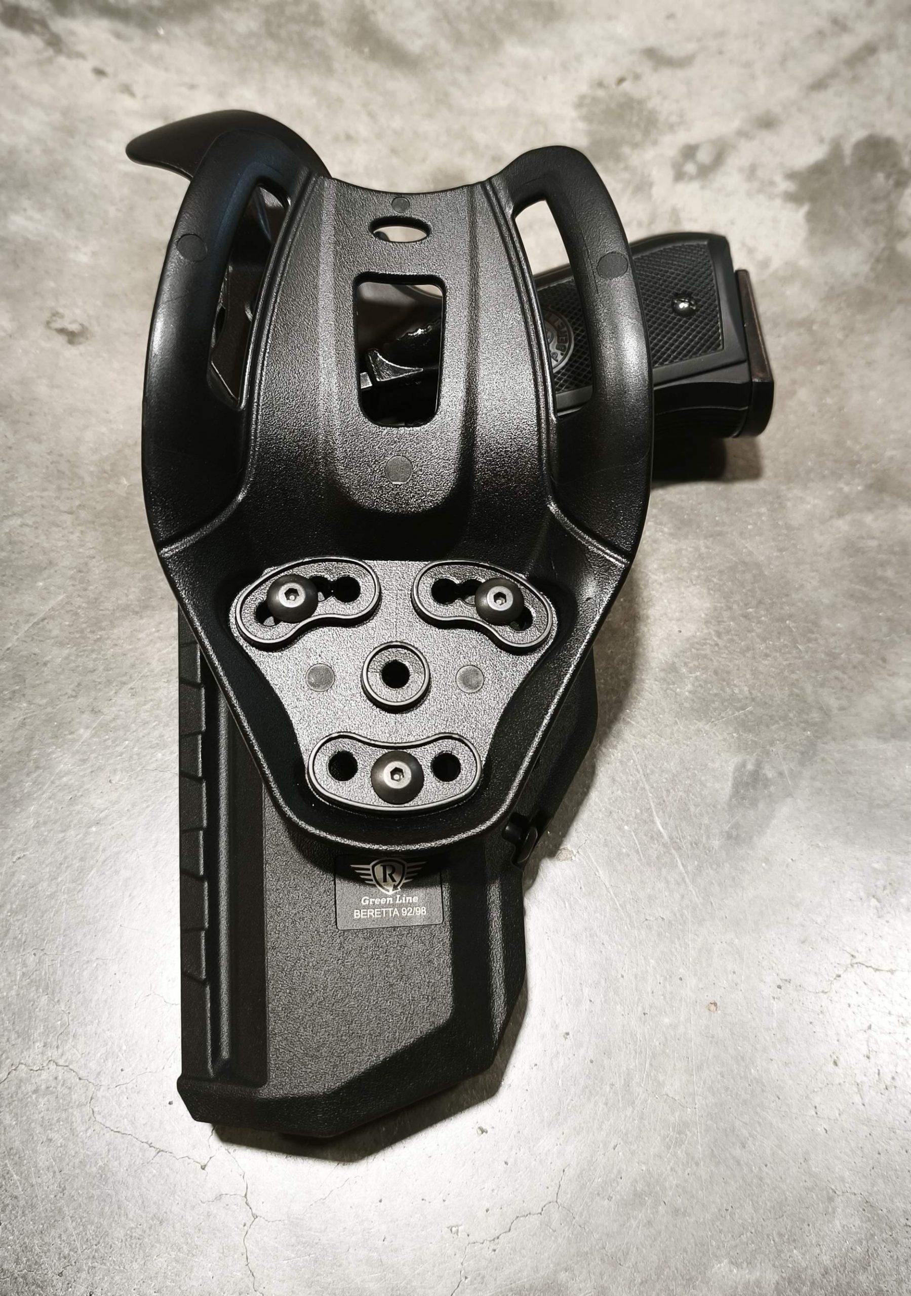RADAR HOLSTER DROITIER MAS G1 – Image 2
