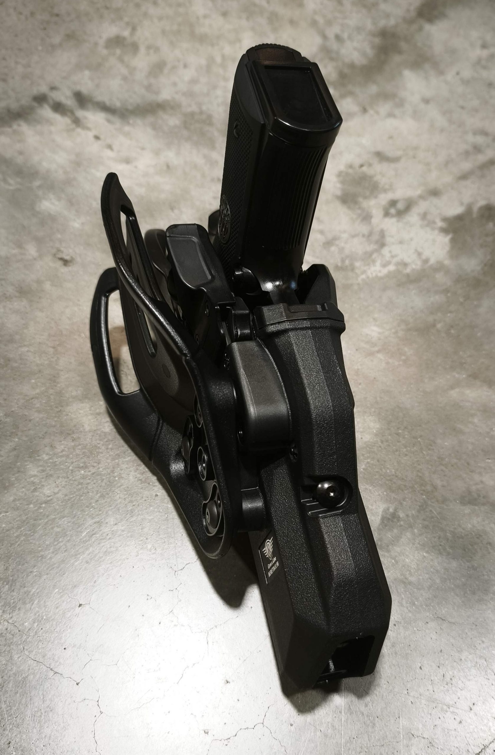 RADAR HOLSTER DROITIER MAS G1 – Image 3