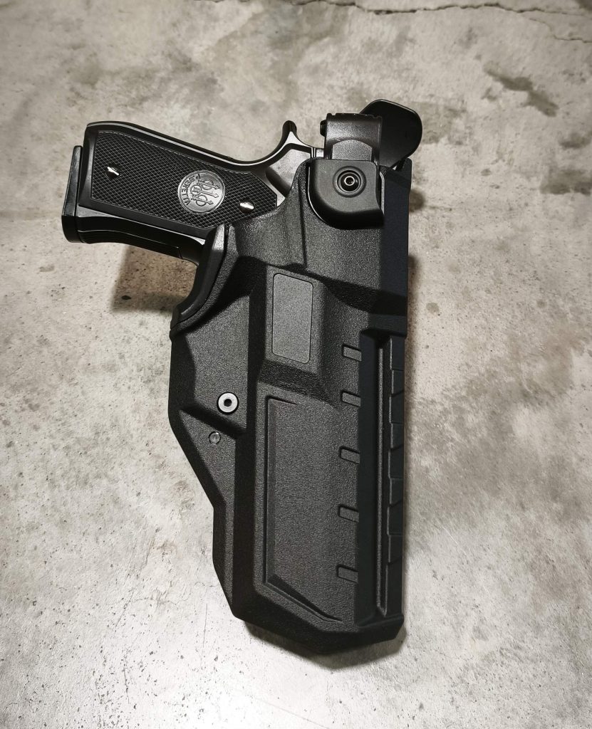 RADAR HOLSTER DROITIER MAS G1