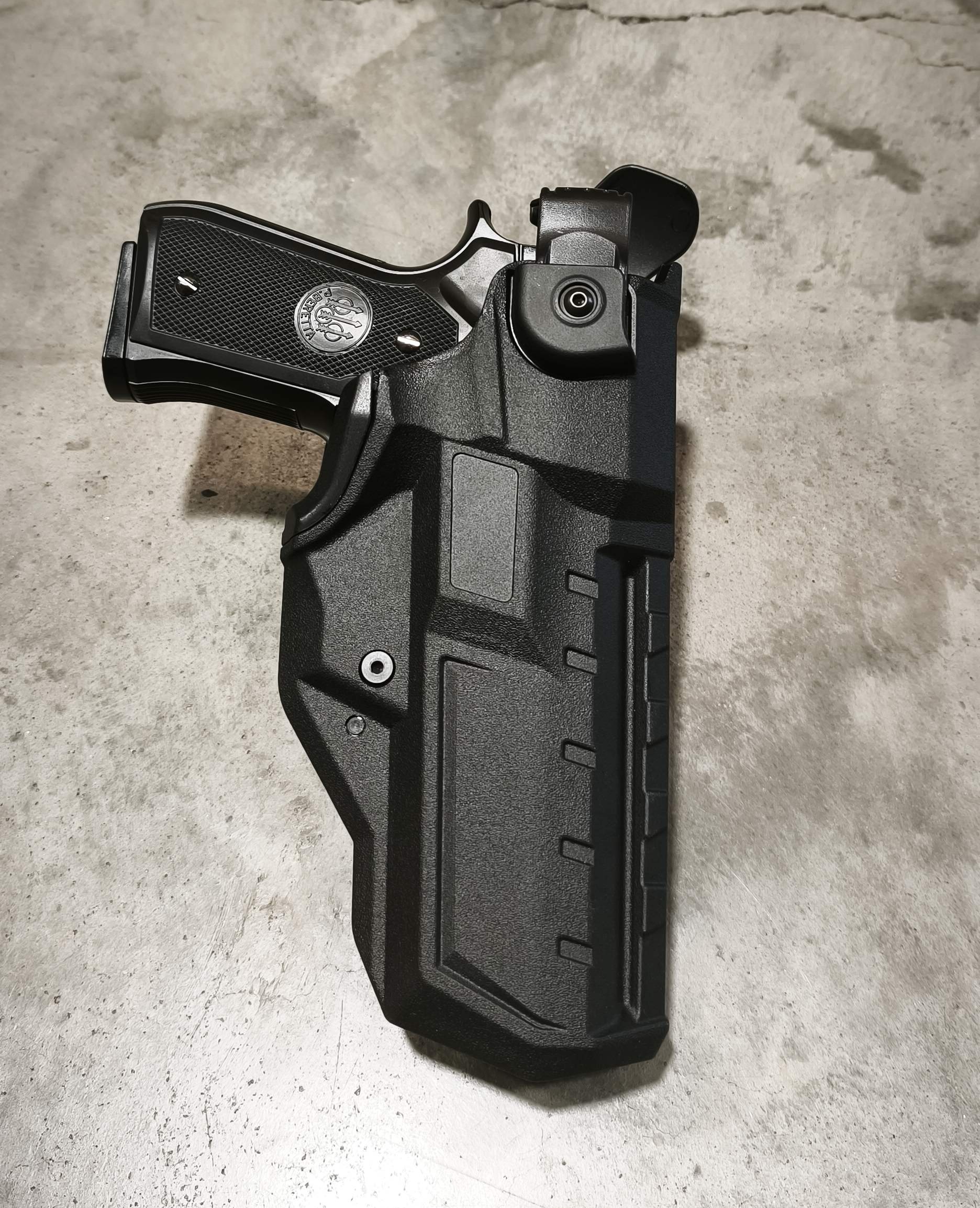 RADAR HOLSTER DROITIER MAS G1