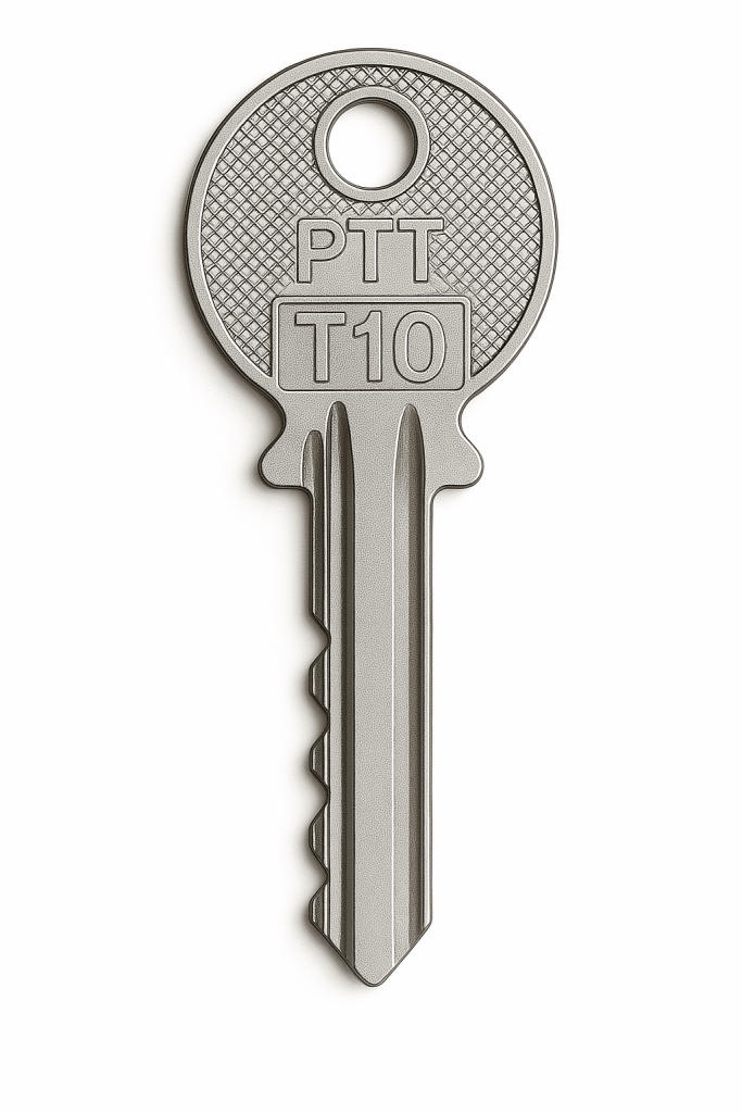 PASS CLE PTT