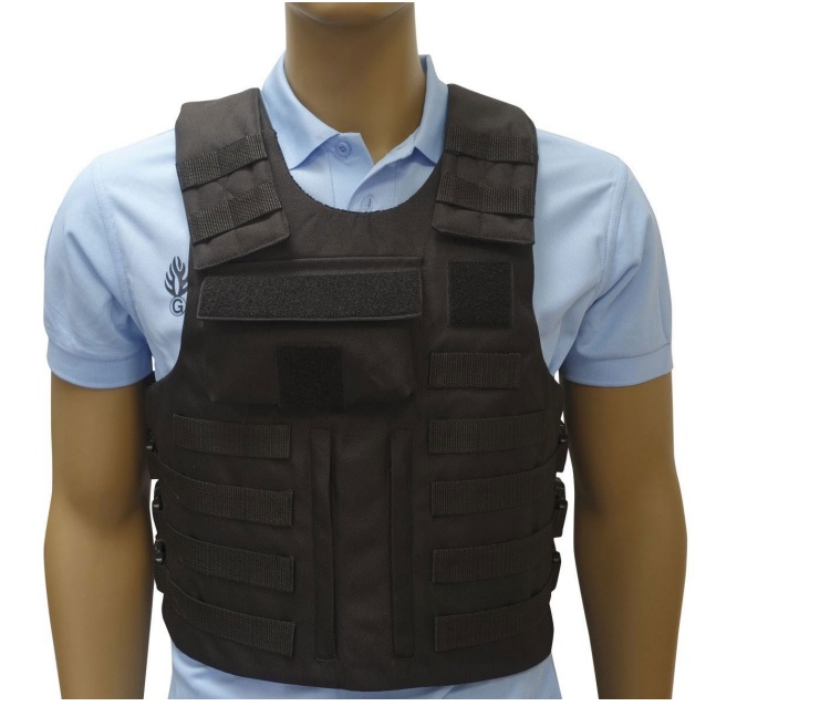 HOUSSE GILET PARE BALLES HFTGP2