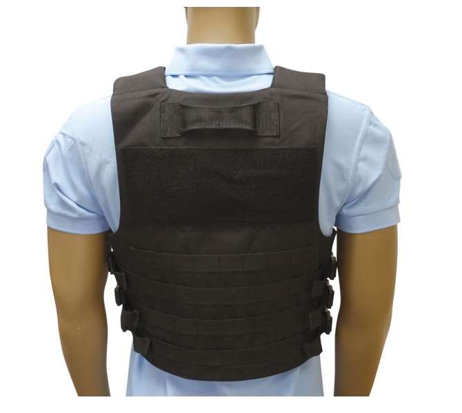 HOUSSE GILET PARE BALLES HFTGP2 – Image 2