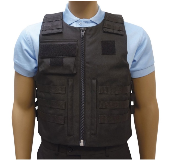 HOUSSE GILET P/B HFTGPRAID