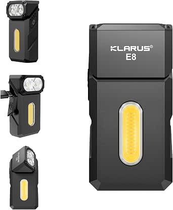 KLARUS E8 1000LMS